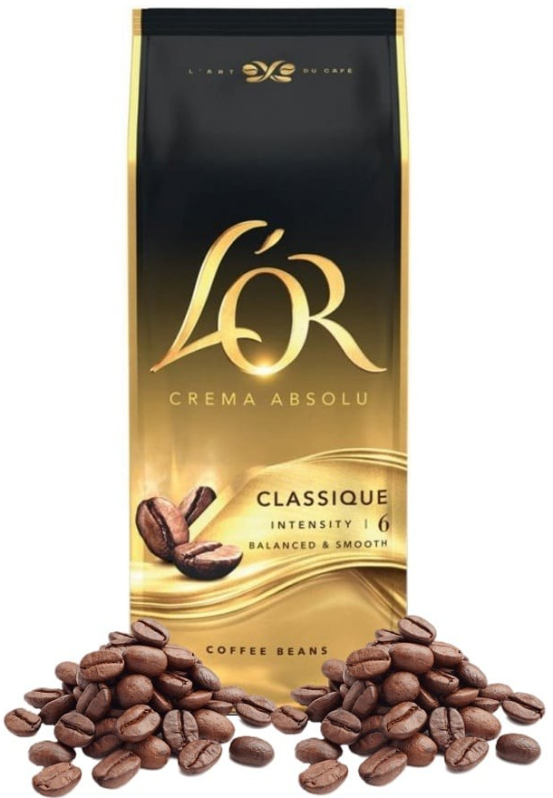 L\'OR Crema Absolu CLASSIQUE 0,5 kg