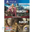 Far Cry Primal + Far Cry 4