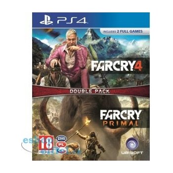 Far Cry Primal + Far Cry 4