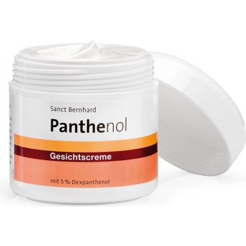 Sanct Bernhard Panthenol pleťový krém 100 ml