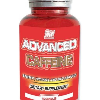 ATP Advanced Caffein 60 kapslí