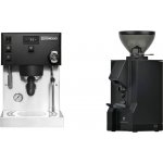 Set Rancilio Silvia PRO X + Eureka Mignon Manuale – Zboží Mobilmania