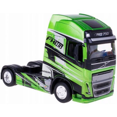 Bburago Volvo FH16 Globetrotter 750 XXL Volvo 1:43 – Zboží Dáma