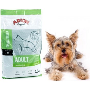 Arion Original Adult Small Chicken Rice 7,5 kg