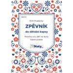 Zpěvník do dětské kapsy Emil Hradecký + CD zpěv/akordy