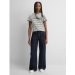 GAP Džíny High Rise Stride Gap × A.P.C. Tmavě modrá – Hledejceny.cz