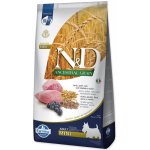 N&D Ancestral Grain Dog Adult Mini Lamb & Blueberry 7 kg – Zboží Mobilmania