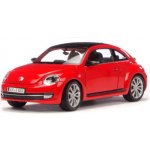 Welly VW New Beetle 2012 Červený 1:24 – Zboží Dáma
