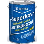 Detecha Superkov 20kg šedý mat – Zboží Mobilmania