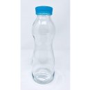 SIMAX Lahev na vodu sklo PURE BOTTLE 500 ml