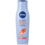 Nivea Repair & Targeted Care pečující šampon o suché namáhané vlasy všech typů 250 ml – Zbozi.Blesk.cz