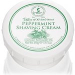 Taylor of Old Bond Street krém na holení Peppermint 150 g – Zboží Dáma