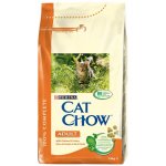 Cat Chow Adult kuře krůta 1,5 kg – Zboží Mobilmania