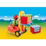 Playmobil 6959 Vysokozdvižný vozík – Hledejceny.cz