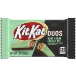 Nestlé Kit Kat Duos Mint + Dark Chocolate 42 g – Zbozi.Blesk.cz