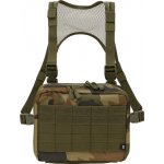 Brandit na hruď US Cooper Chest Pack woodland – Zboží Mobilmania