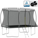 VidaXL 335x244x90 cm + bezpečnostní síť + žebřík – Zboží Dáma