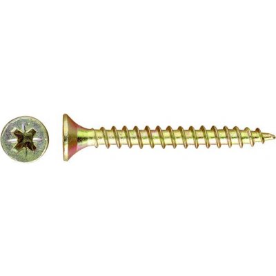 Vrut univerzální 5,0x 40 Pz, DIN7505A – Zbozi.Blesk.cz