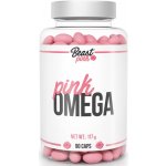 BeastPink Pink Omega 90 kapslí – Hledejceny.cz
