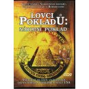 Lovci pokladů: Národní poklad DVD