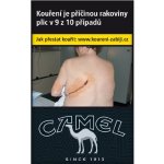 Camel Black 83 mm 10 x 20 ks – Hledejceny.cz