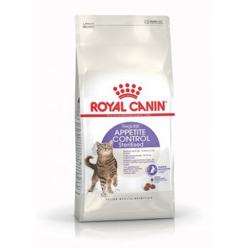 Royal Canin Apetite Control Sterilised 4 kg