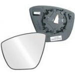 Sklo levého zpětného zrcátka FORD KA | 2016 a výše | vyhřívané | chromové | vypouklé | TAIWAN | | Zboží Auto