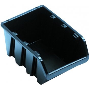 KISTENBERG KTR20-S411 Plastový úložný box černý TRUCK KTR20