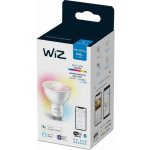 WiZ 871869978713400 LED EEK2021 F A G GU10 4.7 W = 50 W ovládání přes mobilní aplikaci 1 ks – Zboží Dáma