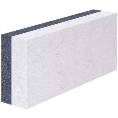 Tvárnice Ytong věncová 599x125x249mm P4-500 – Zboží Mobilmania