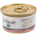 Schesir Cat losos 85 g – Hledejceny.cz