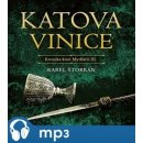 Katova vinice - Kronika katů Mydlářů III. - Karel Štorkán, čte Pavel Soukup