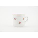 Český porcelán a.s. Dubí Hrnek Perlový velký házenka II 370 ml – Hledejceny.cz