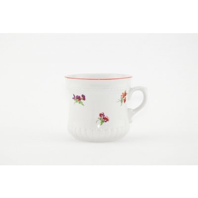 Český porcelán a.s. Dubí Hrnek Perlový velký házenka II 370 ml – Hledejceny.cz