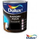 Dulux Rapidry Aqua 0,75 l černá