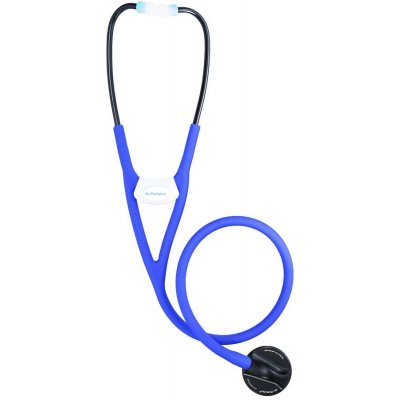 Dr.Famulus DR 650 Stetoskop nové generace s jemným doladěním jednostranný fialový