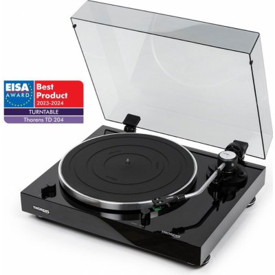 Thorens TD 204 – Zbozi.Blesk.cz