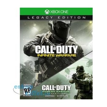 Call of Duty: Infinite Warfare (Legacy Edition)