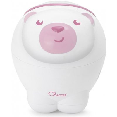 Chicco First Dreams polární medvěd růžový – Zboží Mobilmania