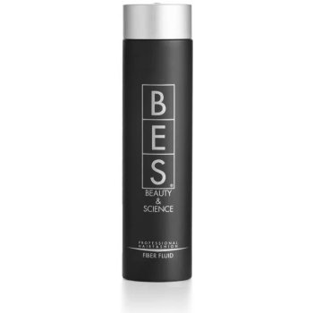 BES Hair Fashion/Fiber Fluid gel pro objem vlasů s arganovým olejem 200 ml