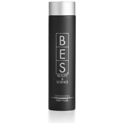 BES Hair Fashion/Fiber Fluid gel pro objem vlasů s arganovým olejem 200 ml