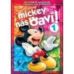 Mickey nás baví- disk 1. DVD – Hledejceny.cz