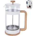 Orion Konvička french press WHITELINE 1 l – Zboží Mobilmania