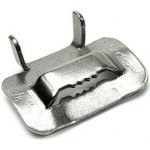 Střední nerezová spona BANDIMEX S 255 (16mm - 5/8") s 255 – Hledejceny.cz