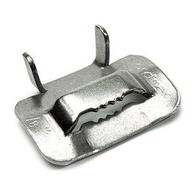 Střední nerezová spona BANDIMEX S 255 (16mm - 5/8") s 255 – Hledejceny.cz