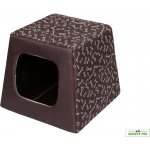 HobbyDog Pelíšek Pyramida – Zbozi.Blesk.cz