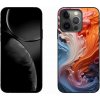 Pouzdro a kryt na mobilní telefon Apple mmCase na iPhone 13 Pro abstraktní motiv 8