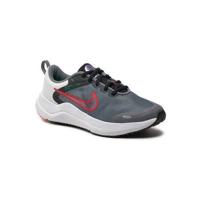 Nike Downshifter 12 Nn (Gs) DM4194 007 šedé