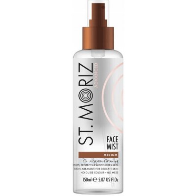 Samoopalovací mlha St. Moriz ADVANCED Medium 150 ml – Sleviste.cz