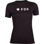 Fox Absolute Tech Tee 31843 dámské kr.r. black – Hledejceny.cz